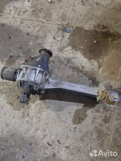 Редуктор переднего моста Kia Sportage 1 короткая