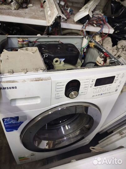 Ремонт холодильников. Ремонт стиральных машин