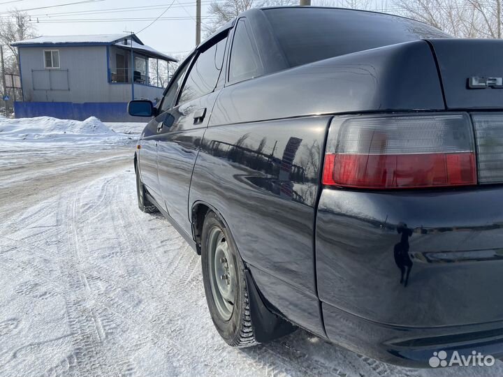 ВАЗ 2110 1.6 МТ, 2005, 200 000 км