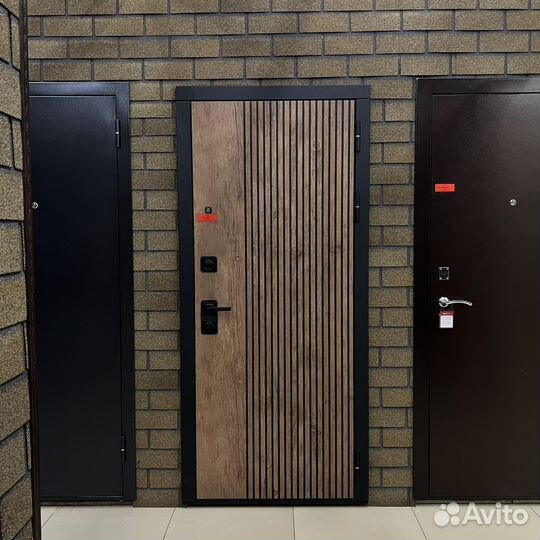 Двери входные в рассрочку
