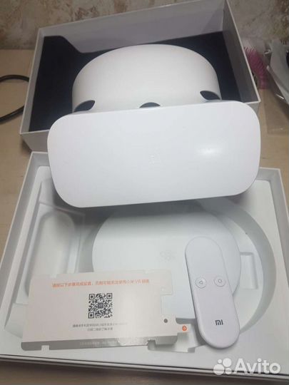 Шлем виртуальной реальности MI VR