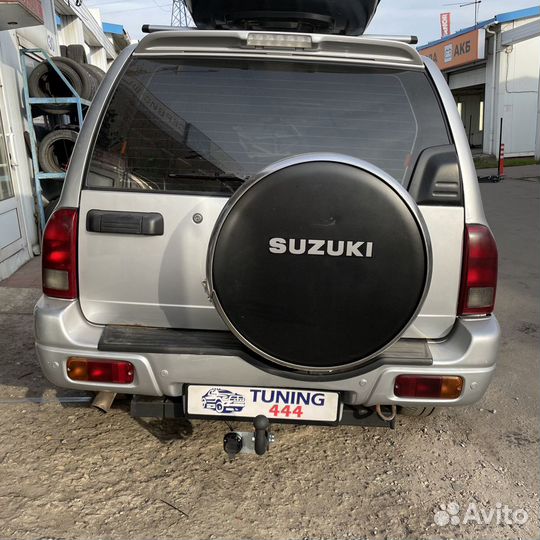 Фаркоп для suzuki grand vitara 1998-2005