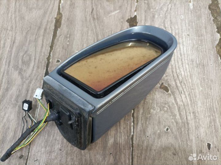 Зеркало переднее правое Mercedes C-Class седан