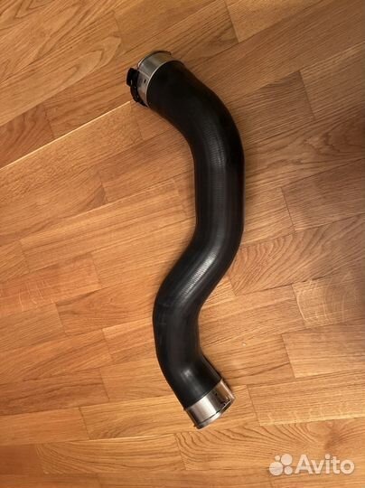 Патрубок интеркулера Мерседес W166 W292