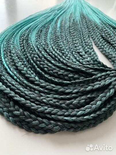 Де косы комплект