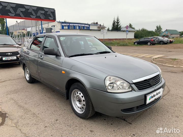 LADA Priora 1.6 МТ, 2011, 136 559 км