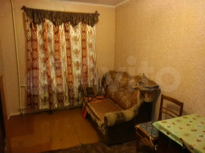 Комната 14 м² в 3-к., 2/5 эт.