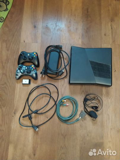 Xbox 360 прошитый