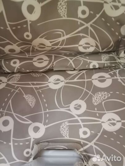 Стульчик для кормления peg perego