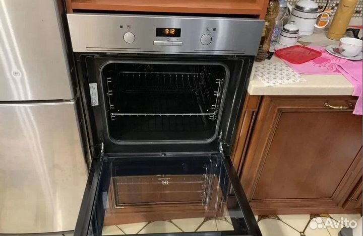 Ремонт духовых шкафов и варочных панелей