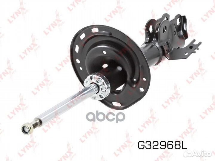 Стойка амортизационная перед лев G32968L LY