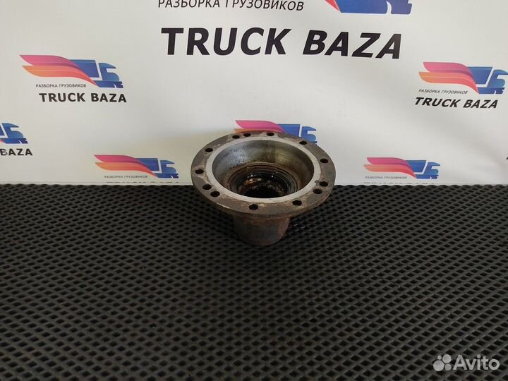 Крышка ступицы задней