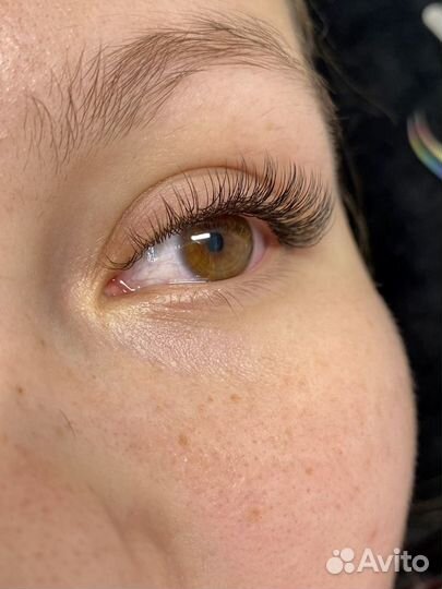 Наращивание-Ламинирование ресниц