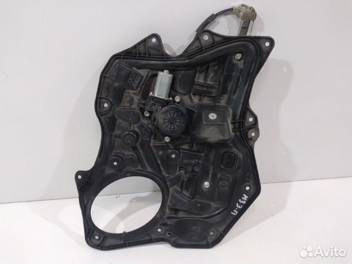 Стеклоподъемник задний правый Mazda 3 BL 2008-2013