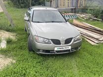 Nissan Almera 1.5 MT, 2005, 253 000 км