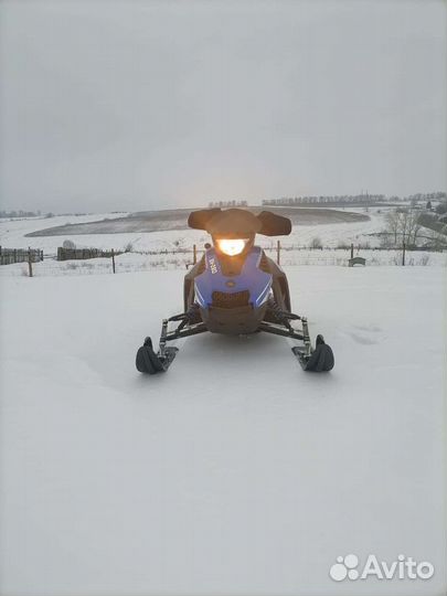 Снегоход sharmax sn 280