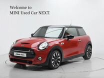 MINI Cooper S 2.0 AMT, 2021, 37 000 км, с пробегом, цена 2 350 000 руб.