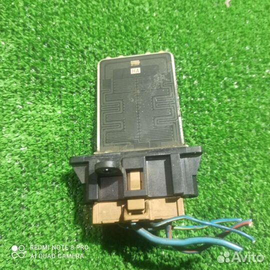 Резистор печки Nissan Almera N16