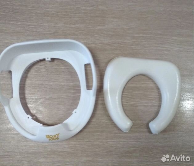 Сидушка на унитаз