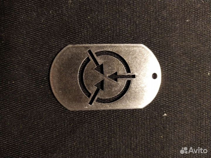 Фонд SCP жетоны