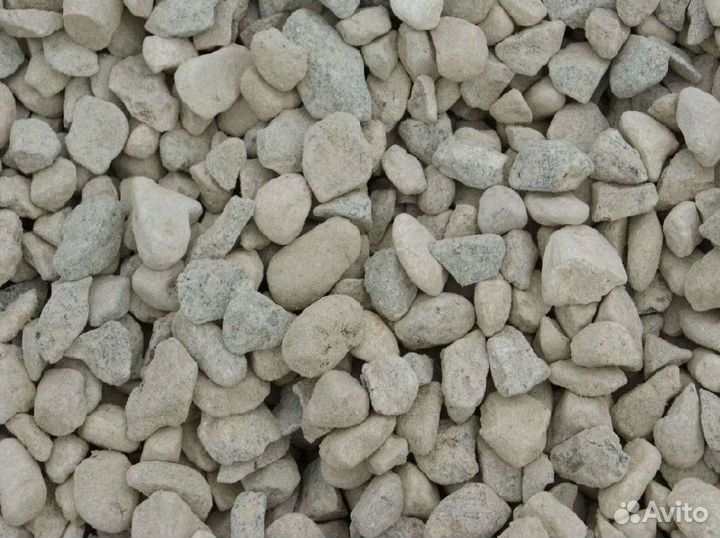 Щебень песок керамзит от производителя