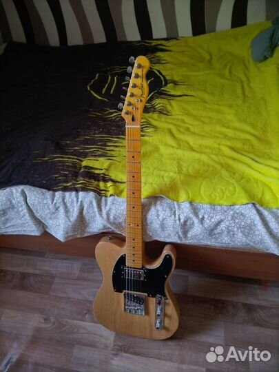 Fender Telecaster реплика