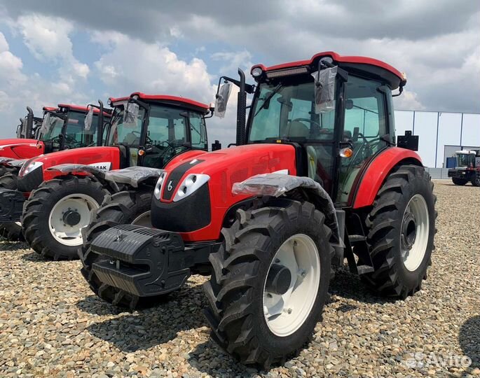 Трактор Basak 2110S, 2023