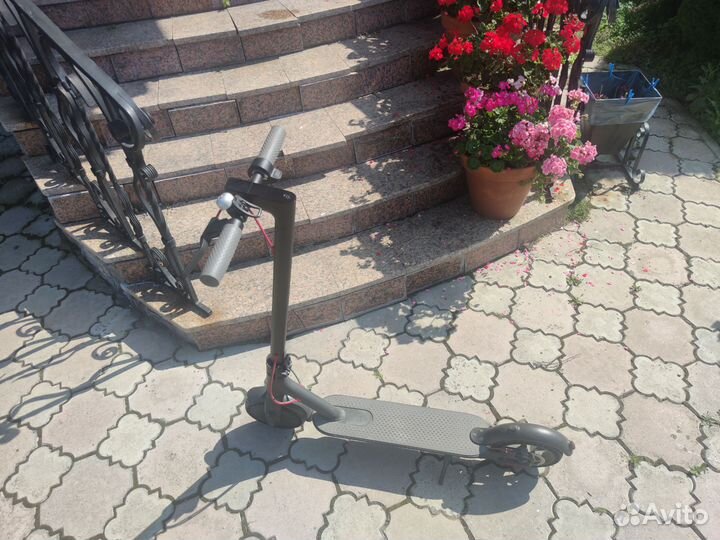 Электросамокат Xiaomi Mijia M365