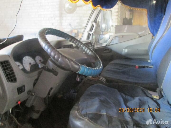 Foton Ollin I3800, 2012