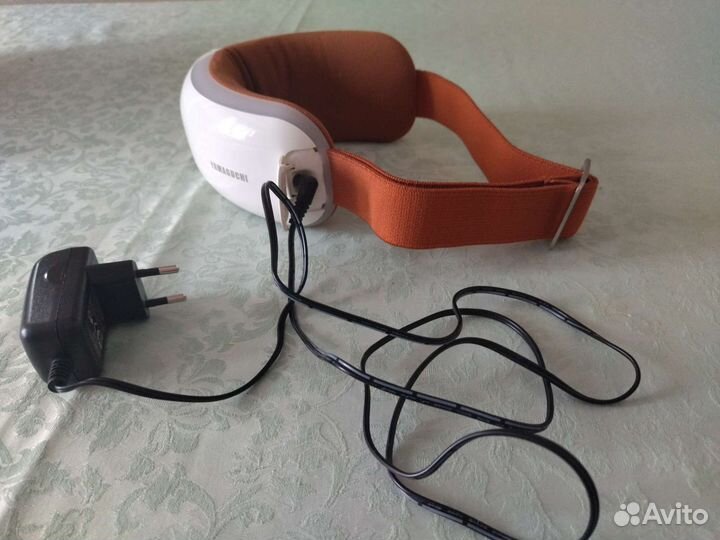 Массажер для глаз yamaguchi