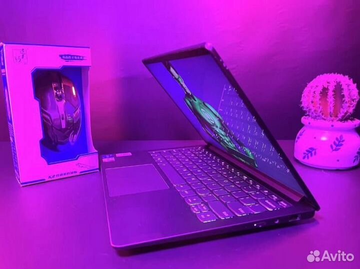 Игровой ноутбук Lenovo: Intel Core i7/512 Gb/ SSD