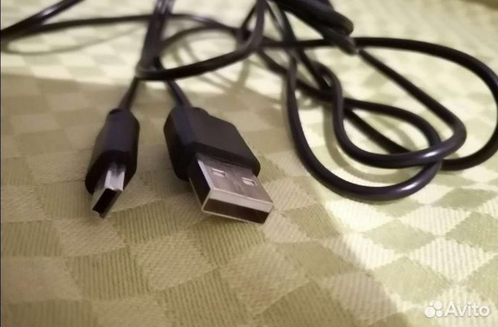 Кабель Mini USB 180см