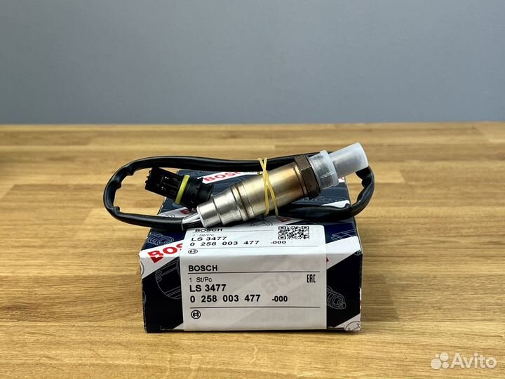 Кислородный датчик лямбда зонд BMW 0258003477