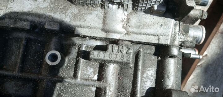 Двигатель 1NZ