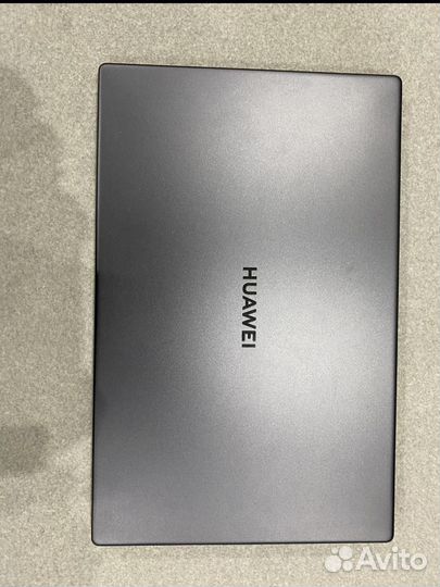 Huawei matebook D15