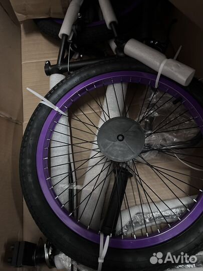 Трюковой велосипед BMX