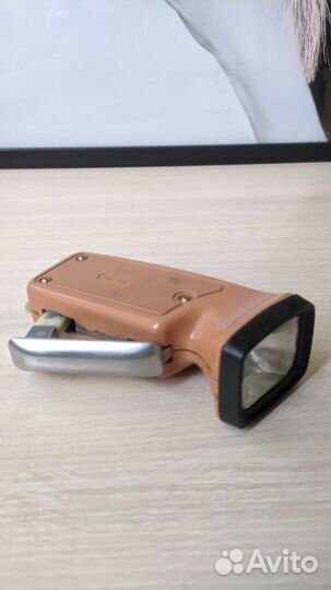 Фонарь жук СССР