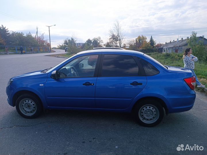LADA Granta 1.6 МТ, 2020, 68 000 км