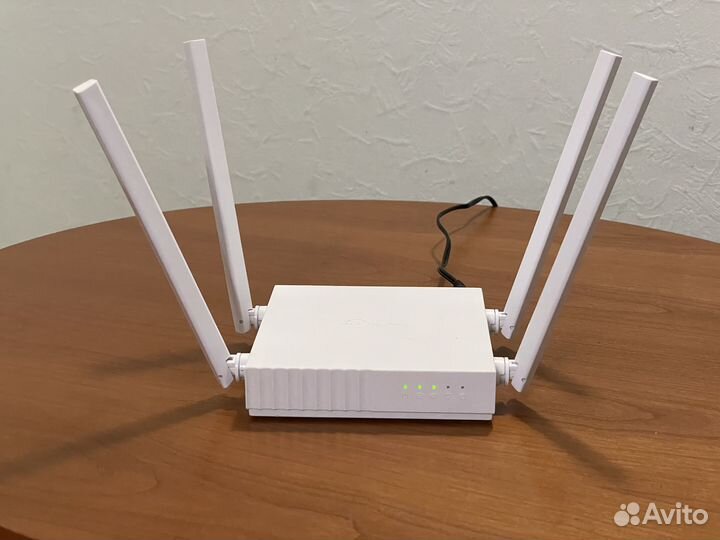 Wifi роутер TP Link archer c24