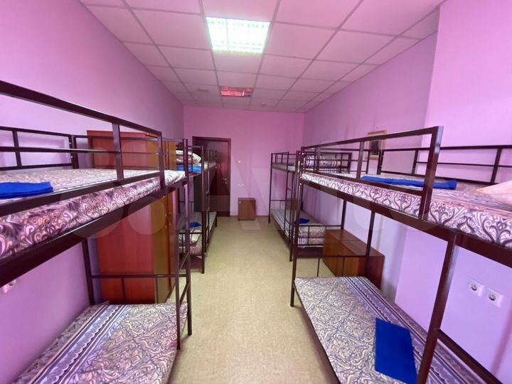 Комната 39 м², 5/5 эт.