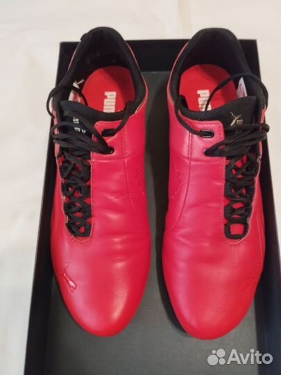 Кроссовки Puma Ferrari 42(27 см)