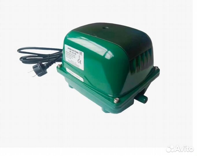 Компрессор для аквариума пруда септика