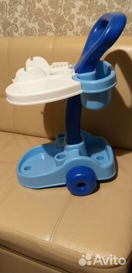 Машинка-каталка