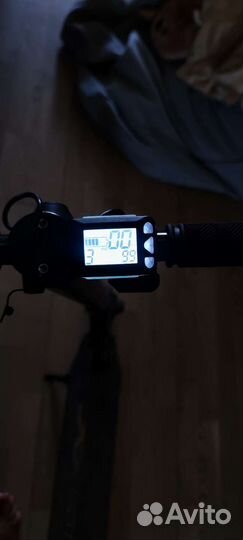 Электросамокат Jack hot 10.4