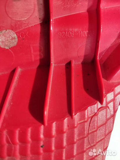 Птф Kia Rio 4 2017-2020