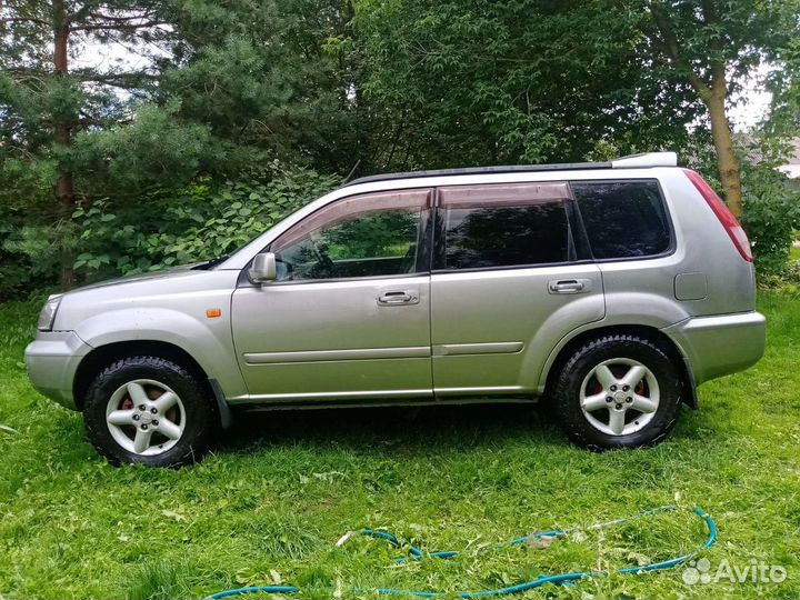 Nissan X-Trail 2.0 AT, 2001, 217 918 км