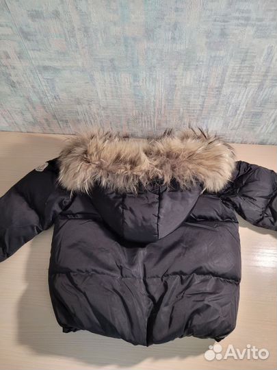 Пуховик moncler 110-116