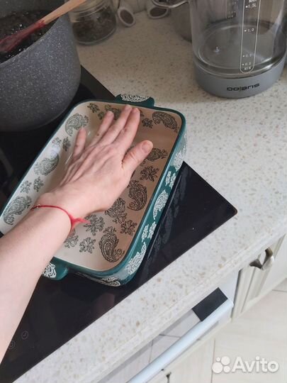 Форма для запекания керамика