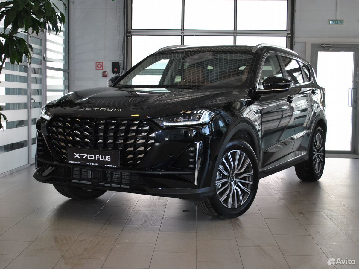Jetour X70 Plus 1.6 AMT, 2026