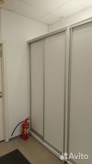 Шкаф купе белый